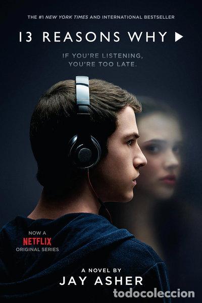 Libros: 13 Reasons Why- 9780451478290