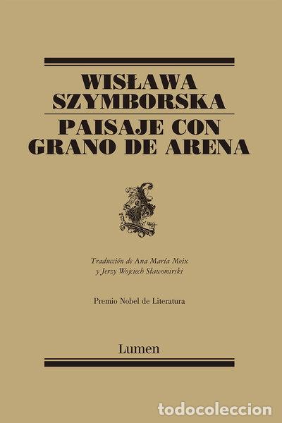 Libros: Paisaje con grano de arena- 9788426427953