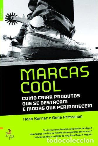 books: Marcas Cool- 9789892300764
