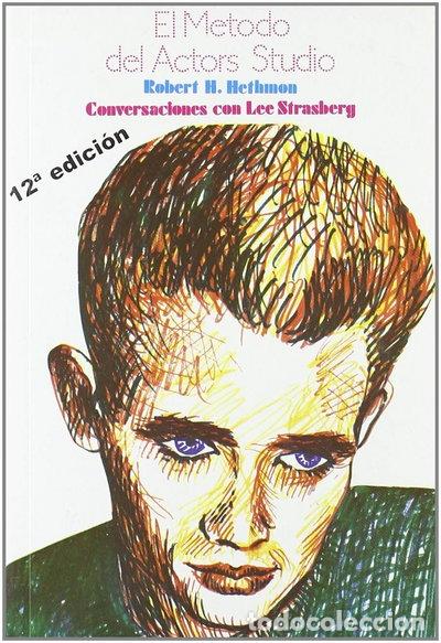 Livros em segunda m&atilde;o: El m&eacute;todo del Actors Studio- 9788424500948