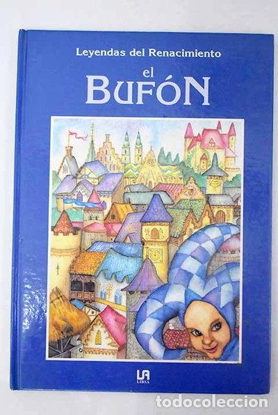 Livros em segunda m&atilde;o: El Buf&oacute;n- 9788476305874