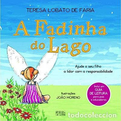 Livros em segunda m&atilde;o: A Fadinha do Lago- 9789895553952