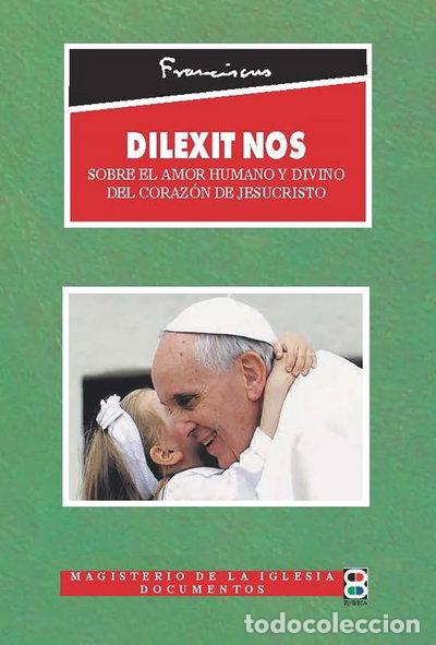 Livros em segunda m&atilde;o: DILEXIT NOS- 9788419640635