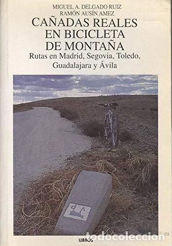Livros em segunda m&atilde;o: Ca&ntilde;adas reales en bicicleta de monta&ntilde;a- 9788479550820