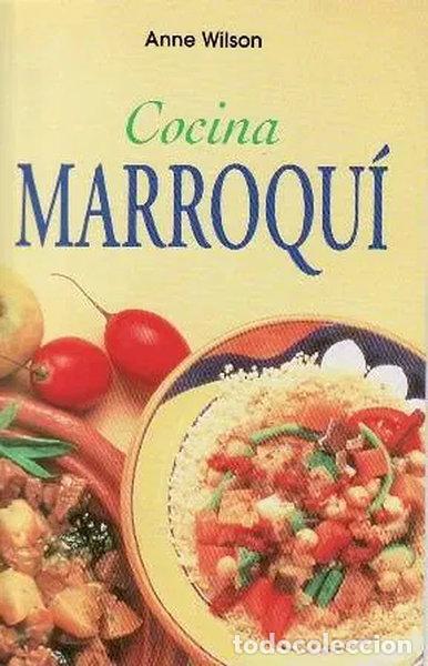 Livros em segunda m&atilde;o: Cocina Marroqu&iacute;- 9783895088322