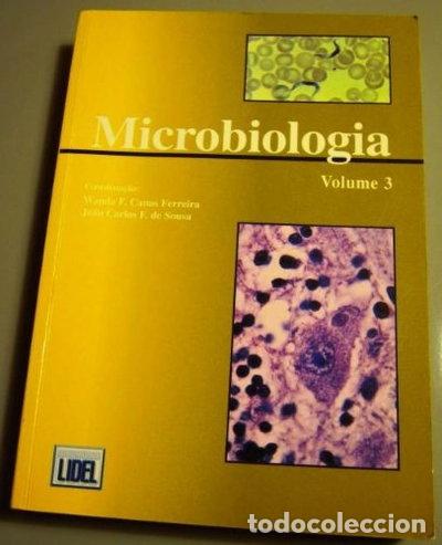 Livros em segunda m&atilde;o: Microbiologia - Volume 3- 9789727571369