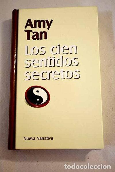 Livros em segunda m&atilde;o: Los cien sentidos secretos- 9788447315949