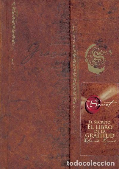 Livros em segunda m&atilde;o: El libro de la gratitud- 9788479536961