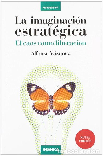 Livros em segunda m&atilde;o: La imaginaci&oacute;n estrat&eacute;gica- 9788483581070