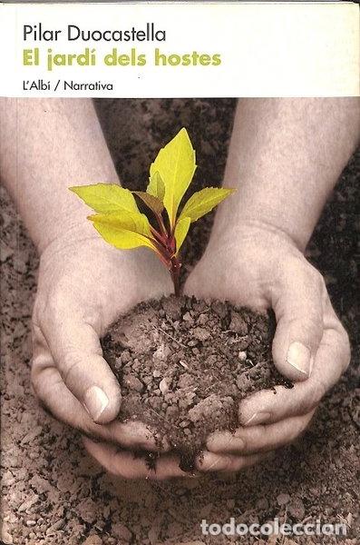 Livros em segunda m&atilde;o: El jard&iacute; dels hostes- 9788486631864