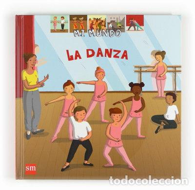 Libri di seconda mano: La danza- 9788467527001