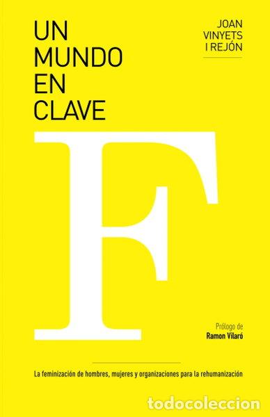 Libros: Un mundo en clave F- 9788409302079