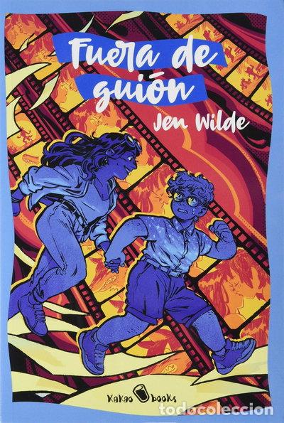 Libros: Fuera de gui&oacute;n- 9788412028850