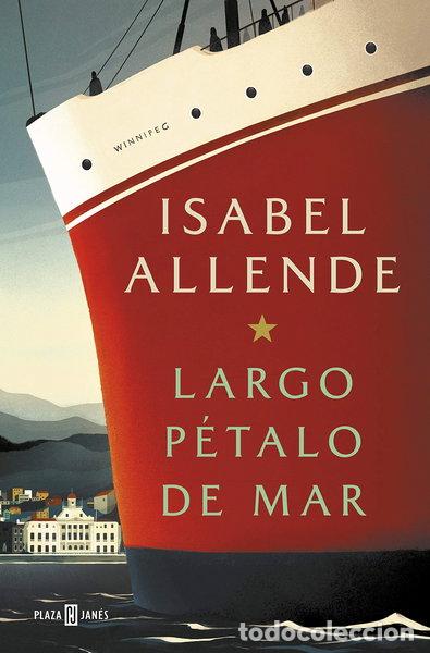 Livres: Largo p&eacute;talo de mar- 9788401022418