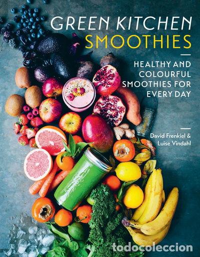 Livres: Green Kitchen Smoothies- 9781784880460