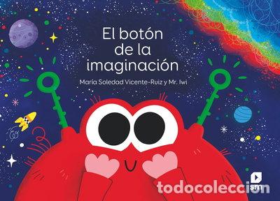 Livres: El bot&oacute;n de la imaginaci&oacute;n- 9788411826464