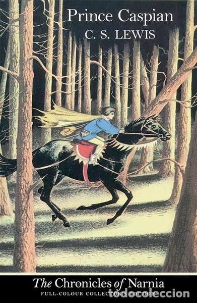 Livres: Prince Caspian- 9780006716792