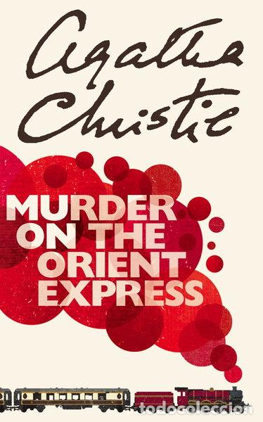 Livres: Murder on the Orient Express- 9780007119318