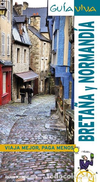 Livres: Breta&ntilde;a y Normand&iacute;a- 9788497769266