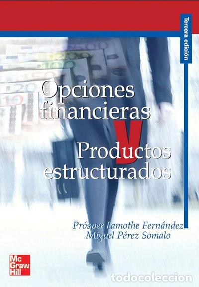 B&uuml;cher: Opciones Financieras y Productos Estructurados- 9788448198305