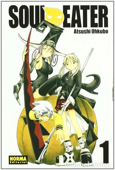Livros em segunda m&atilde;o: Soul Eater 1- 9788467902471