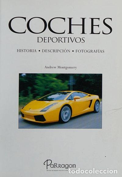 B&uuml;cher: Coches deportivos- 9781407512013