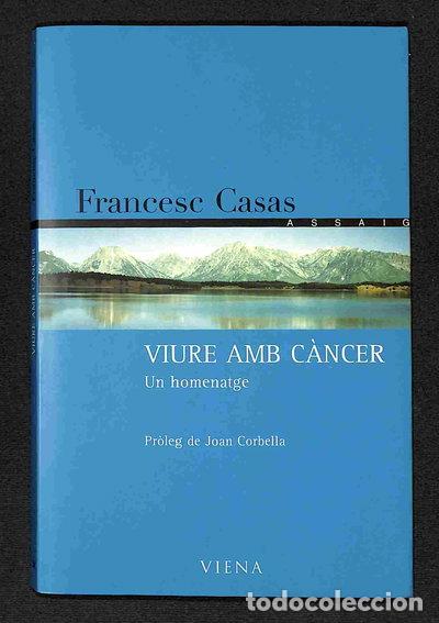 B&uuml;cher: Viure amb c&agrave;ncer- 9788483300923