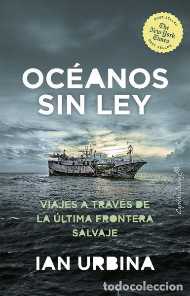 Libros: Oc&eacute;anos sin ley- 9788412135480 - Foto 1