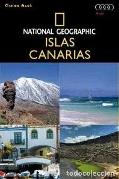 Libros: Guia audi canarias- 9788482984865
