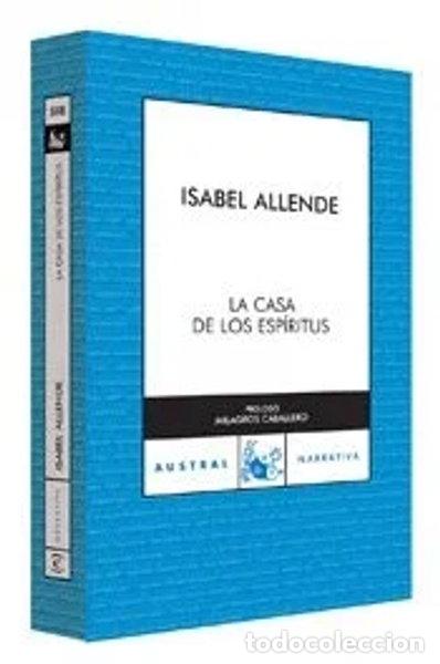 Libros: La casa de los esp&iacute;ritus- 9788467024715