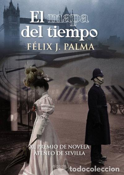 Livros em segunda m&atilde;o: El mapa del tiempo- 9788498771596