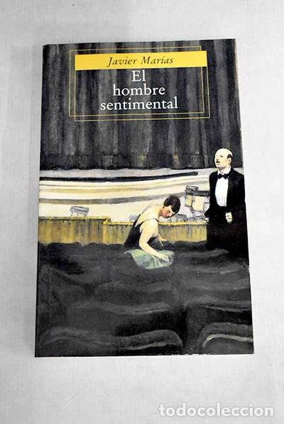 Livros em segunda m&atilde;o: El hombre sentimental- 9788466302166