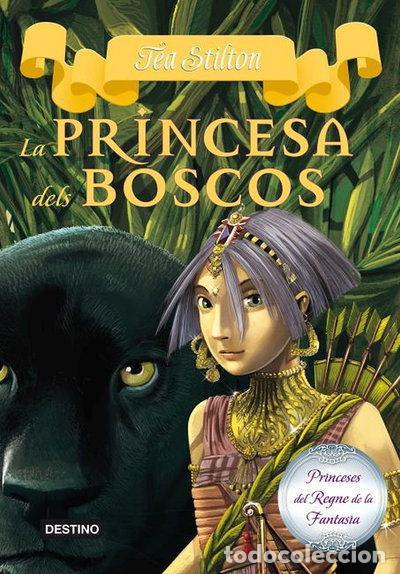 Livros em segunda m&atilde;o: La princesa dels boscos- 9788499327990