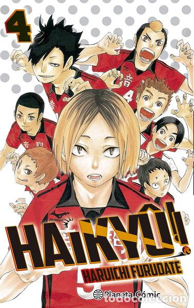 Livres: Haiky&ucirc;!! n&ordm; 04- 9788491747673