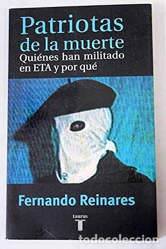 Livres: Patriotas de la muerte- 9788430603503