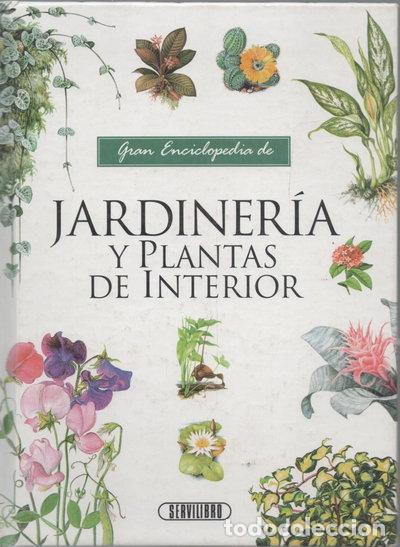 Livres: Jardiner&iacute;a y plantas de interior- 9788479712136