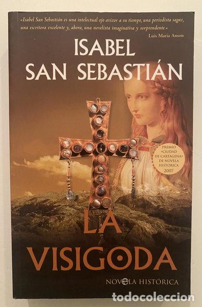 Libros: La visigoda- 9788497346436