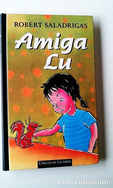 Livres: Amiga Lu- 9788422664659