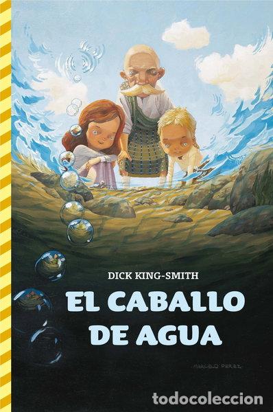 Livres: El caballo de agua- 9788467518061