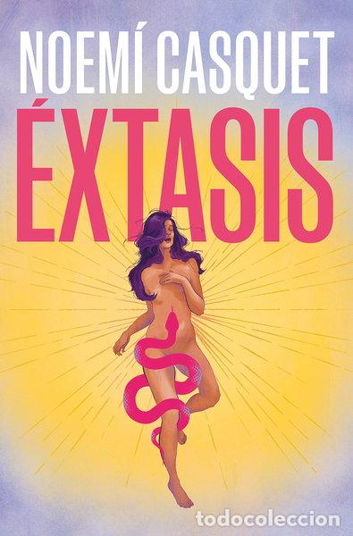 Livres: &Eacute;xtasis- 9788466672863