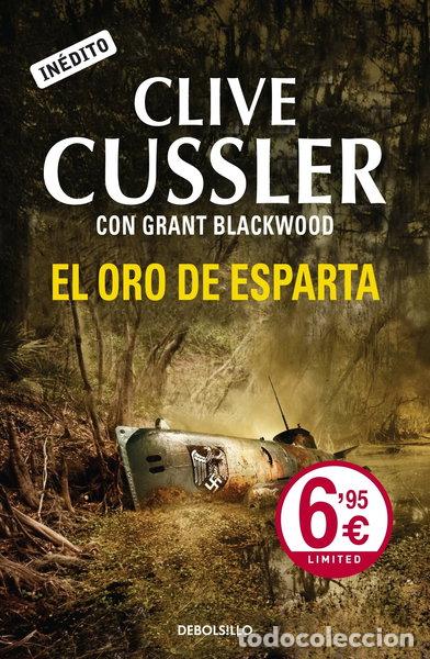 Livres: El oro de Esparta- 9788499089058