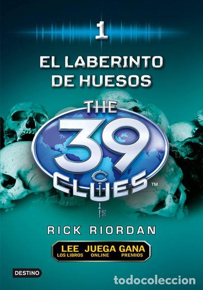 Livros em segunda m&atilde;o: El laberinto de huesos- 9788408098614