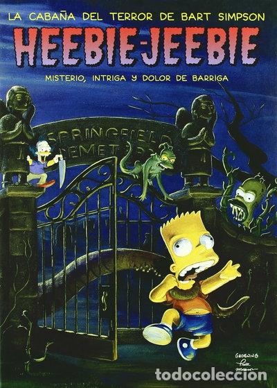 Livros em segunda m&atilde;o: Heebie-Jeebie- 9788466604109