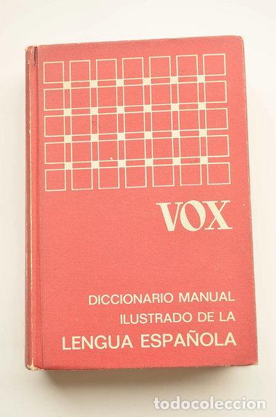 Livros em segunda m&atilde;o: Diccionario Manual Ilustrado de la Lengua Espa&ntilde;ola- 9788471531759