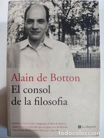 Livros em segunda m&atilde;o: El consol de la filosofia- 9788482642833