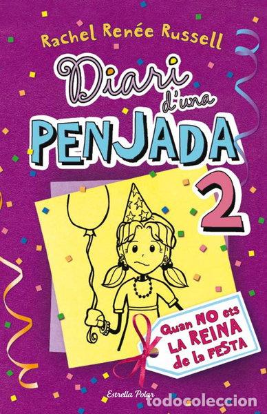 Livros em segunda m&atilde;o: Diari d'una penjada 2. Quan no ets la reina de la festa- 9788499323510