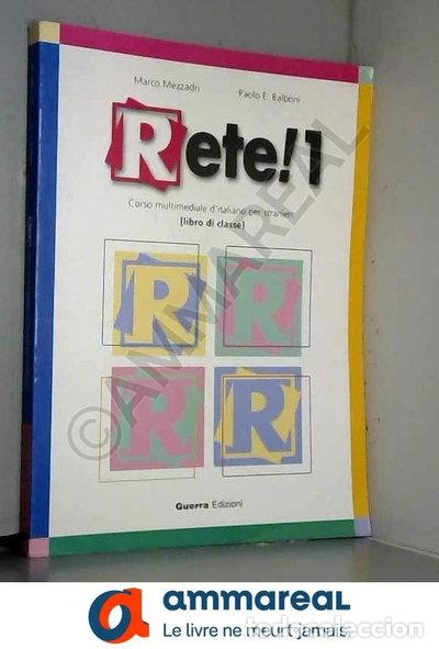 Libros: Rete! 1- 9788877154446