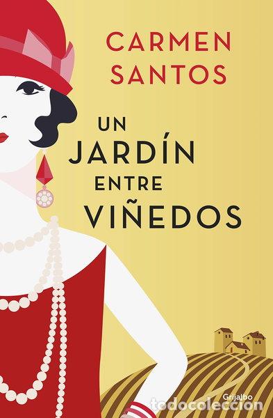 Libros: Un jard&iacute;n entre vi&ntilde;edos- 9788425353871