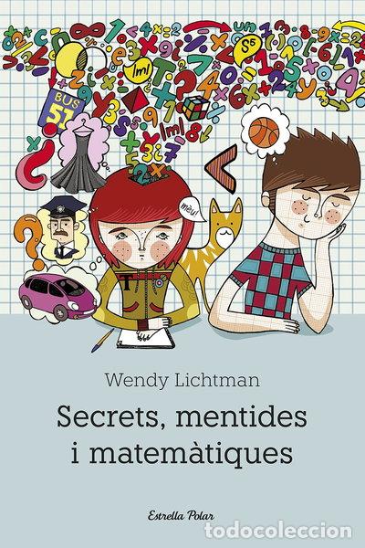 Libros: Secrets, mentides i matem&agrave;tiques- 9788492671175