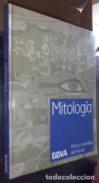 Libros: Mitolog&iacute;a. Mitos y leyendas del mundo- 9788498670059
